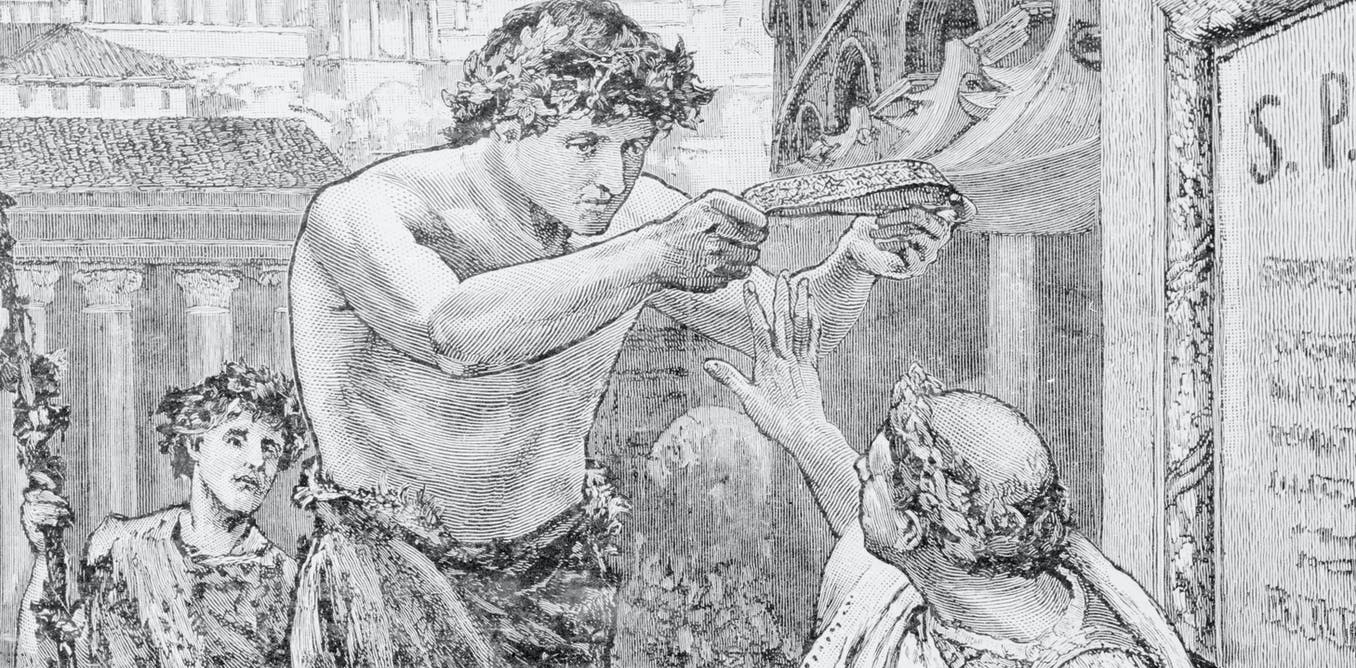 El día que César quiso saber si podía ser rey. – Preguntas y comentarios